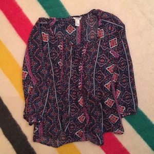 Multi Peasant Top